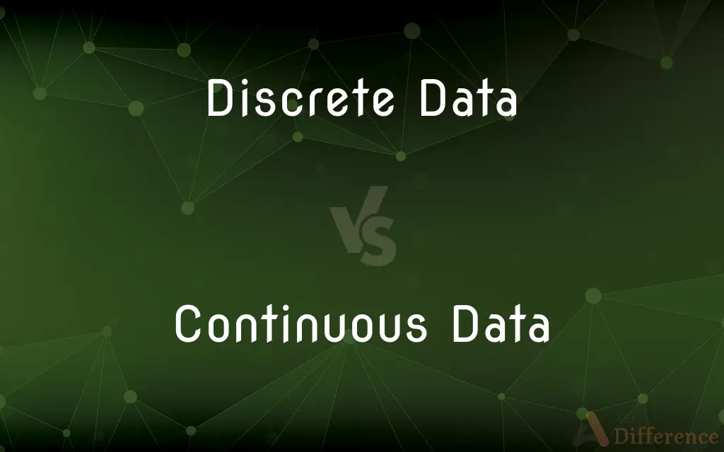 Discrete Data vs. Continuous Data — What's the Difference?
