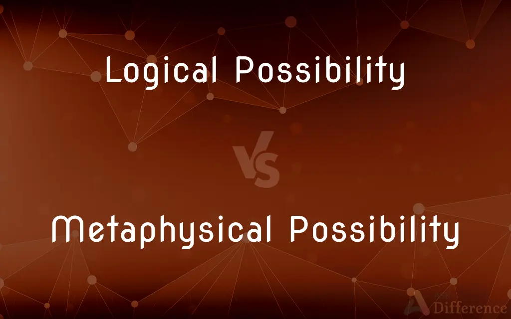 Logical Possibility vs. Metaphysical Possibility — What's the Difference?