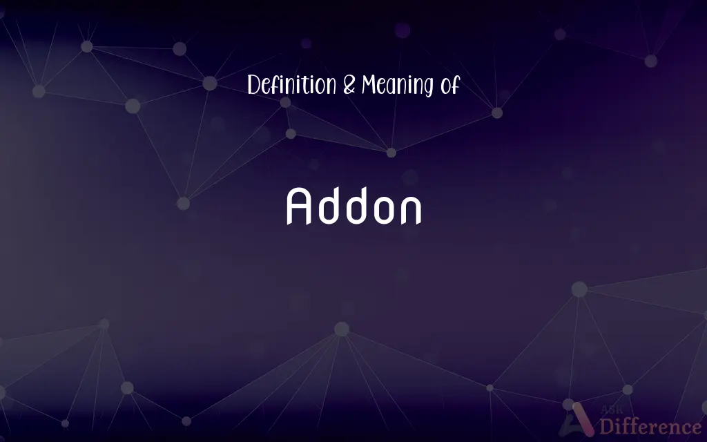 Addon