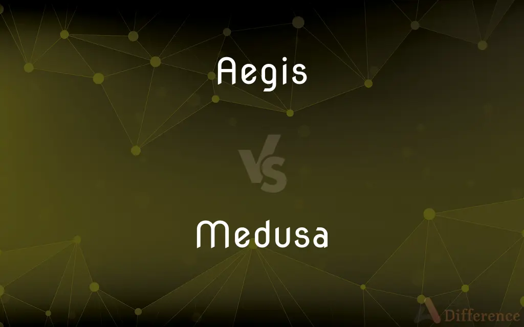 Aegis vs. Medusa