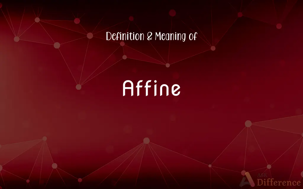 Affine
