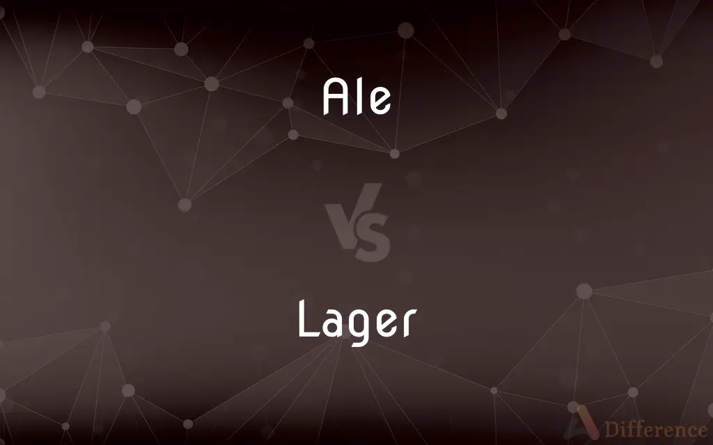 Ale vs. Lager — What's the Difference?