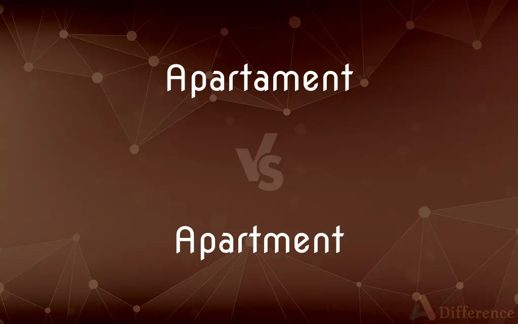 Apartament vs. Apartment — Which is Correct Spelling?