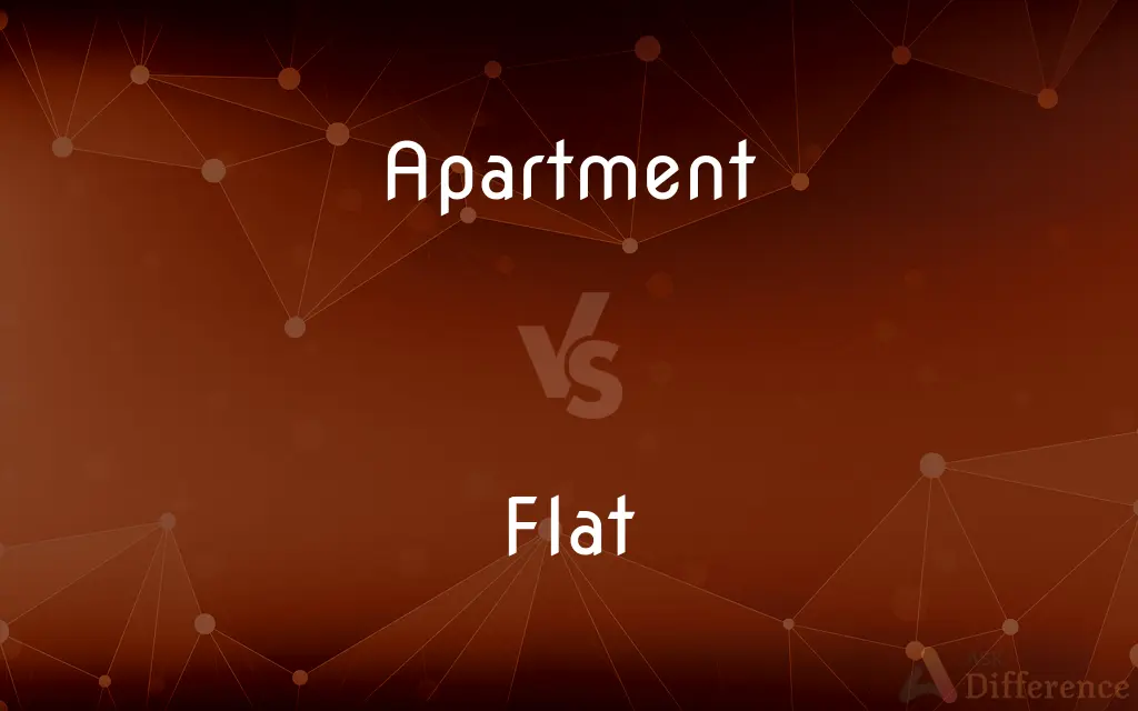 Apartment vs. Flat — What's the Difference?