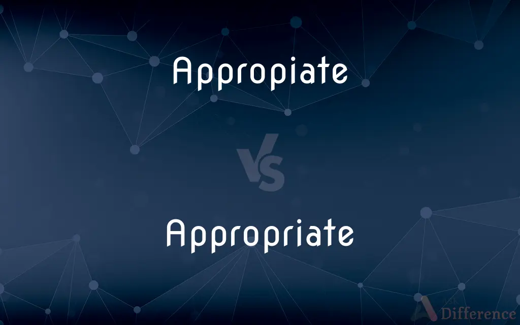 Appropiate vs. Appropriate — Which is Correct Spelling?