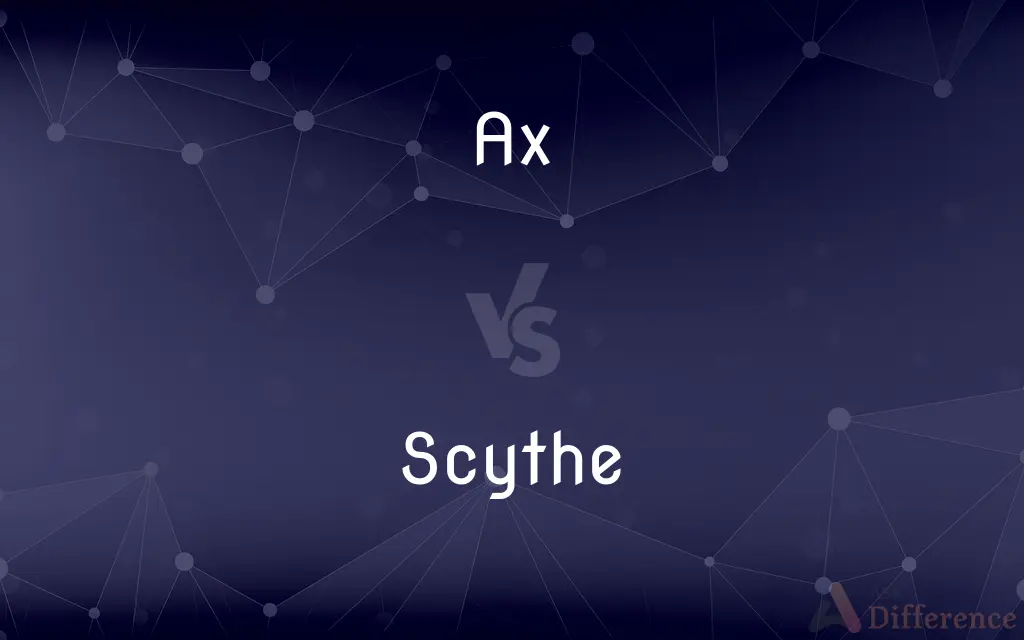 Ax vs. Scythe