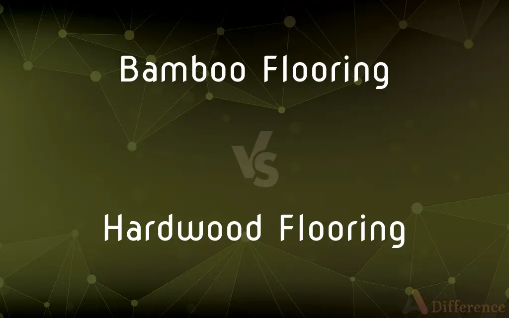 Bamboo Flooring vs. Hardwood Flooring — What's the Difference?