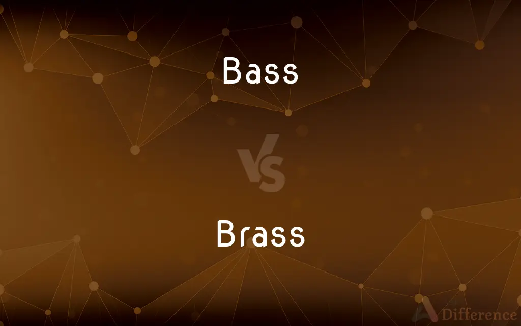 Bass vs. Brass