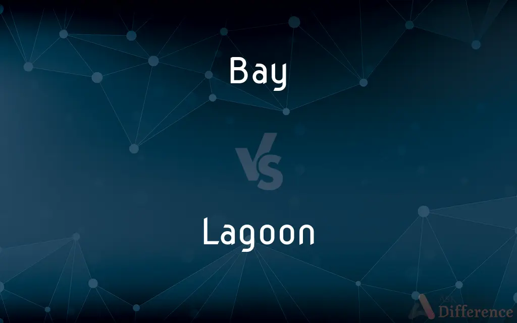 Bay vs. Lagoon — What's the Difference?