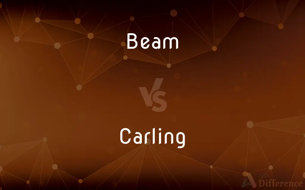 Beam vs. Carling — What's the Difference?