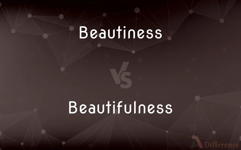 Beautiness vs. Beautifulness — Which is Correct Spelling?