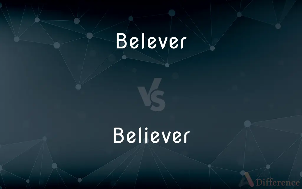 Belever vs. Believer — Which is Correct Spelling?