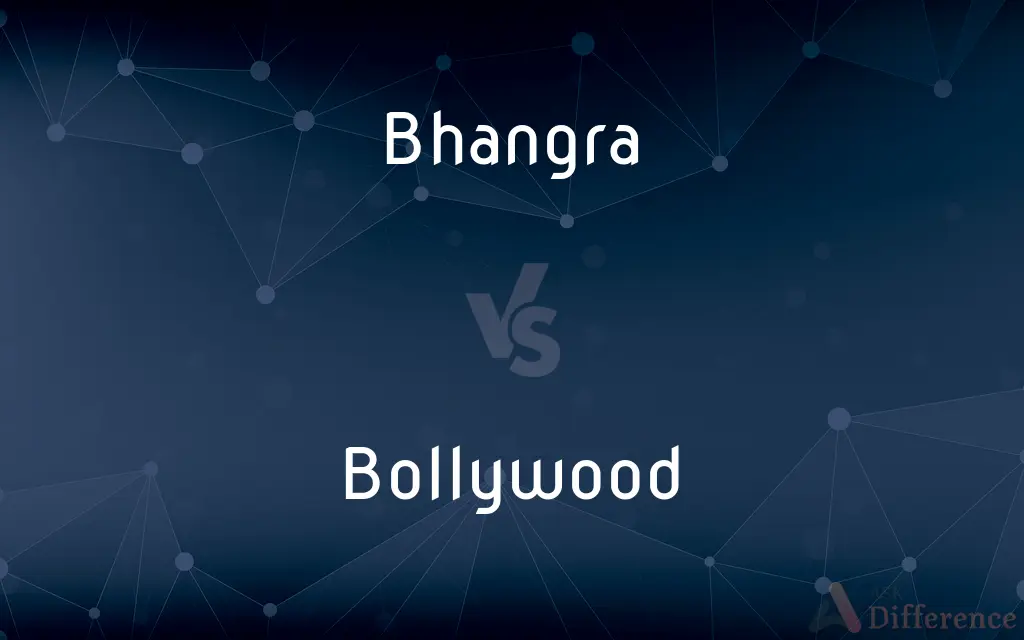 Bhangra vs. Bollywood — What's the Difference?