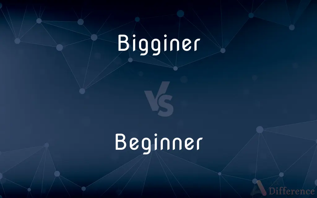 Bigginer vs. Beginner — Which is Correct Spelling?