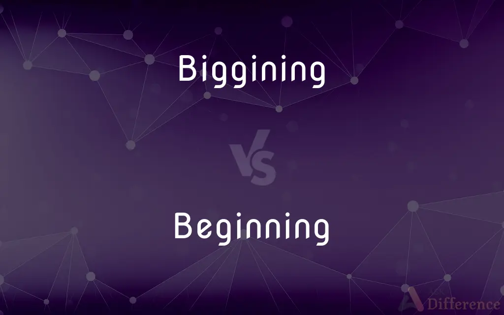 Biggining vs. Beginning — Which is Correct Spelling?
