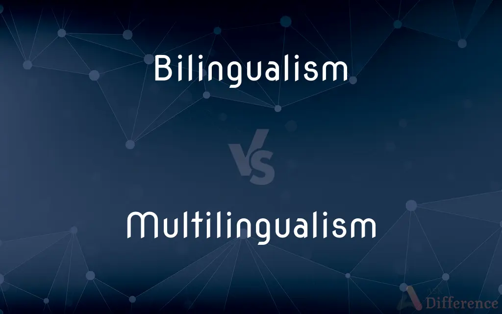 Bilingualism vs. Multilingualism — What's the Difference?