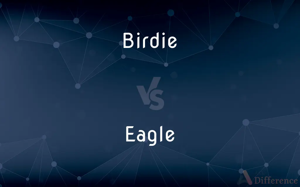 Birdie vs. Eagle — What's the Difference?