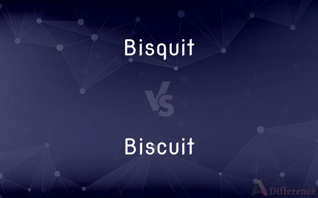 Bisquit vs. Biscuit — Which is Correct Spelling?