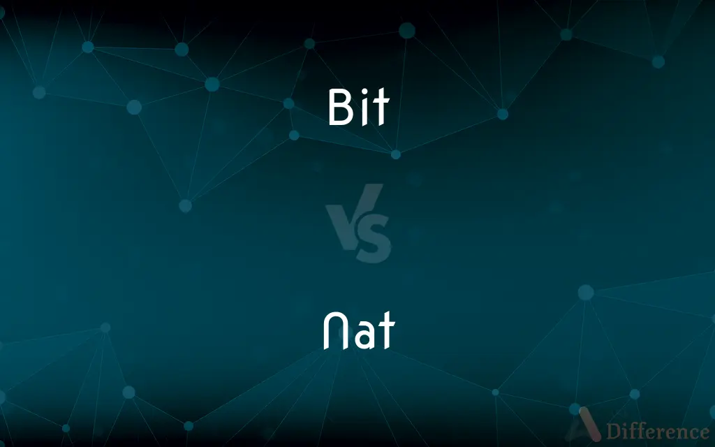 Bit vs. Nat