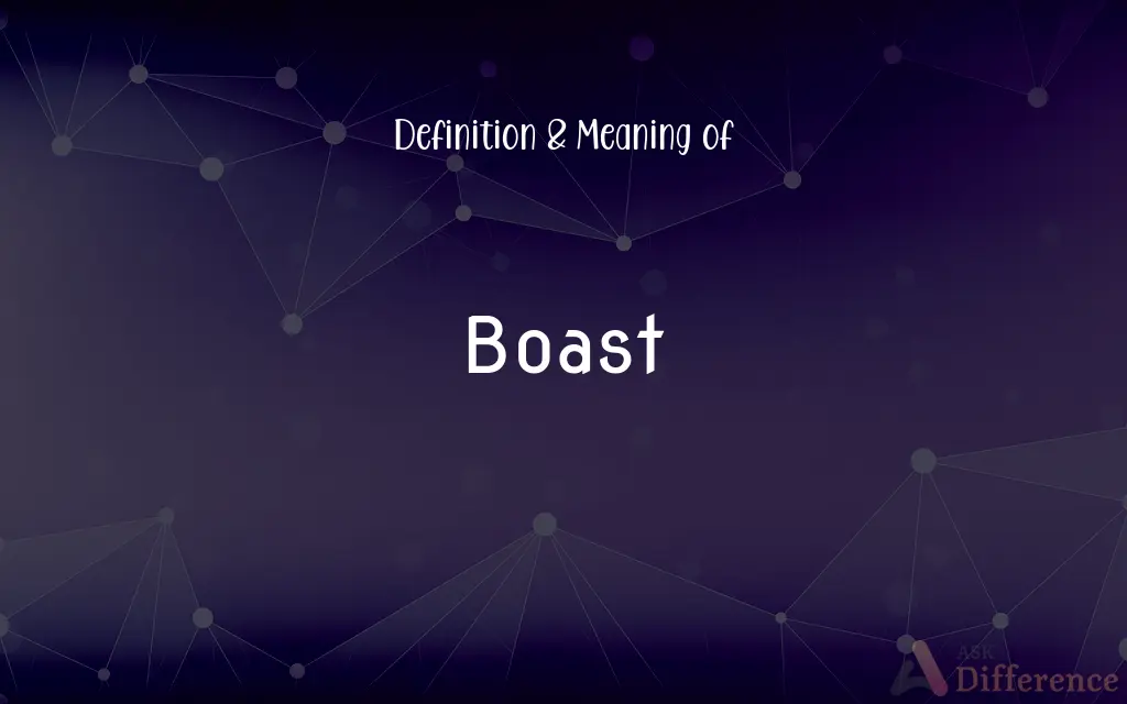 Boast