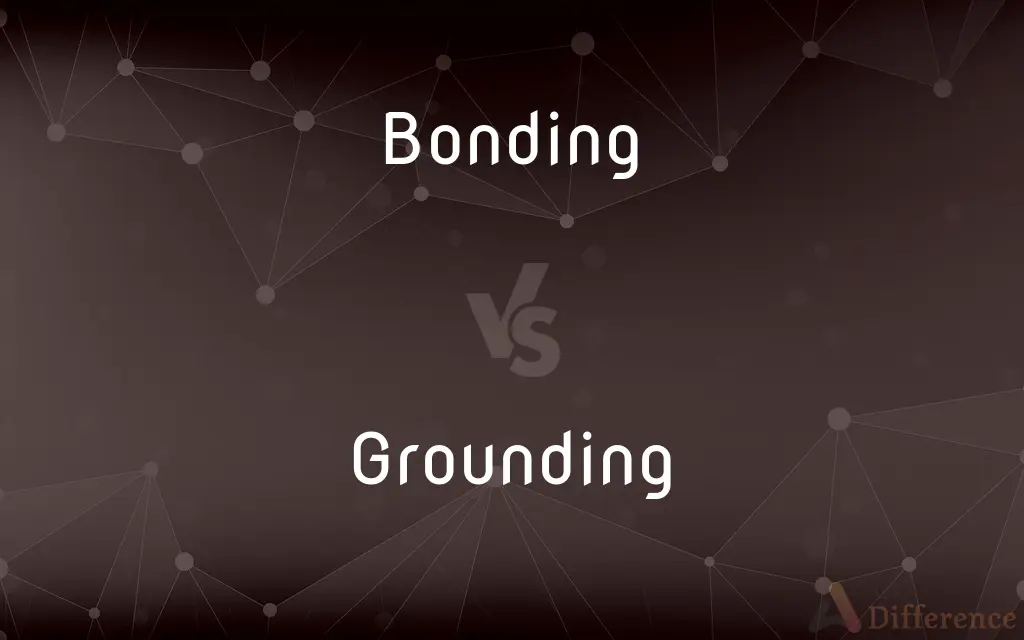 Bonding vs. Grounding — What's the Difference?