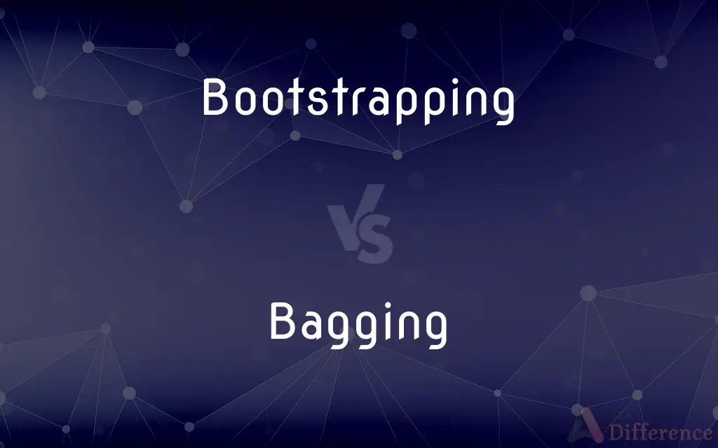 Bootstrapping vs. Bagging — What's the Difference?