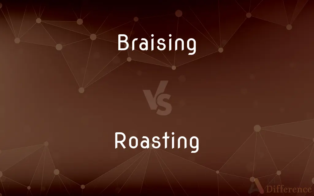 Braising vs. Roasting — What's the Difference?