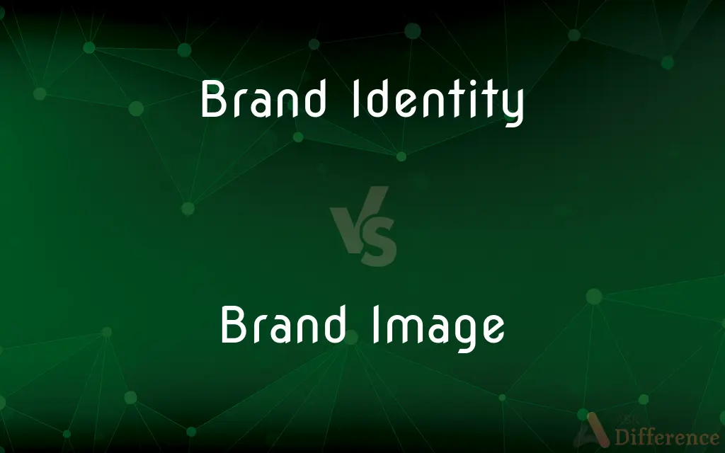 Brand Identity vs. Brand Image — What's the Difference?