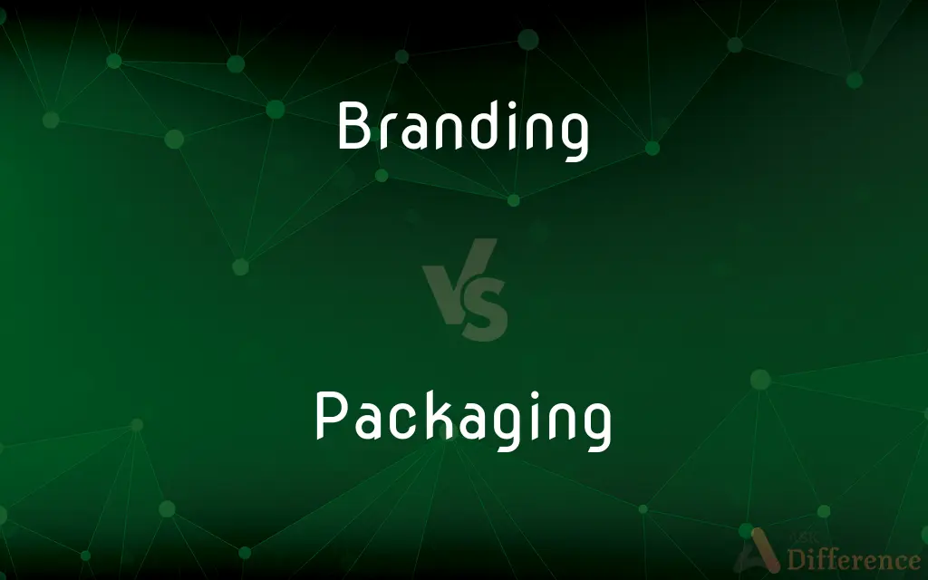 Branding vs. Packaging — What's the Difference?