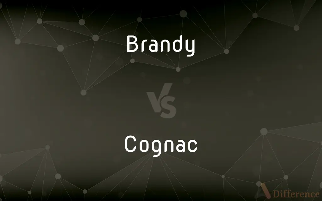 Brandy vs. Cognac — What's the Difference?