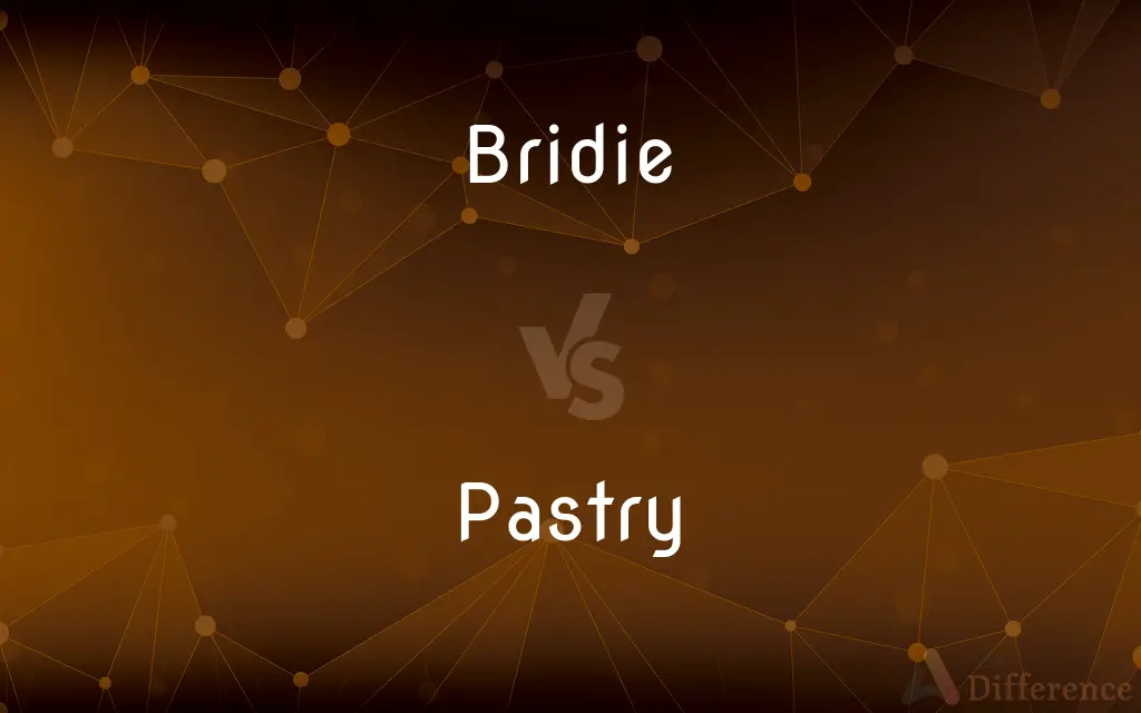Bridie vs. Pastry