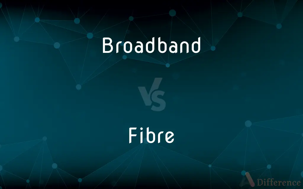 Broadband vs. Fibre — What's the Difference?