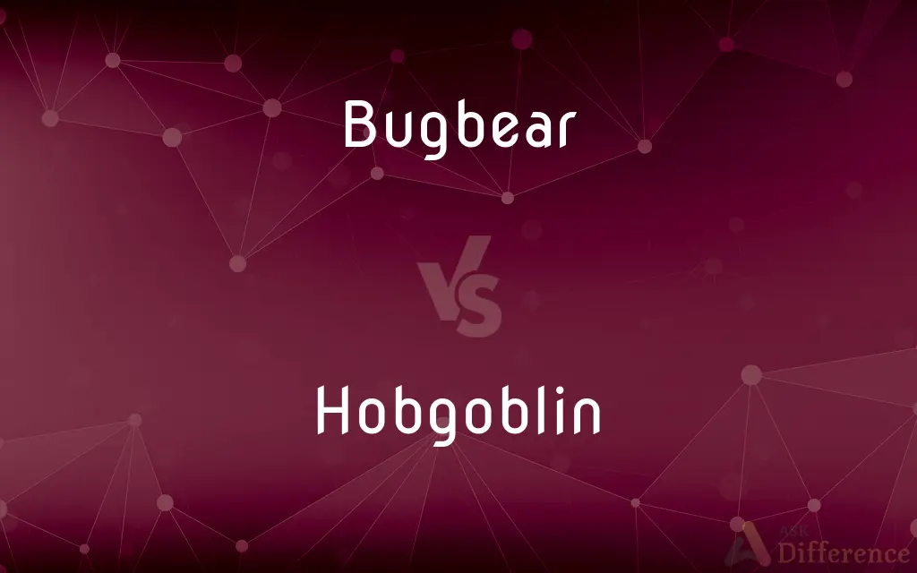 Bugbear vs. Hobgoblin