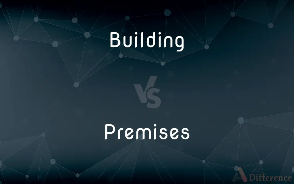 Building vs. Premises — What's the Difference?