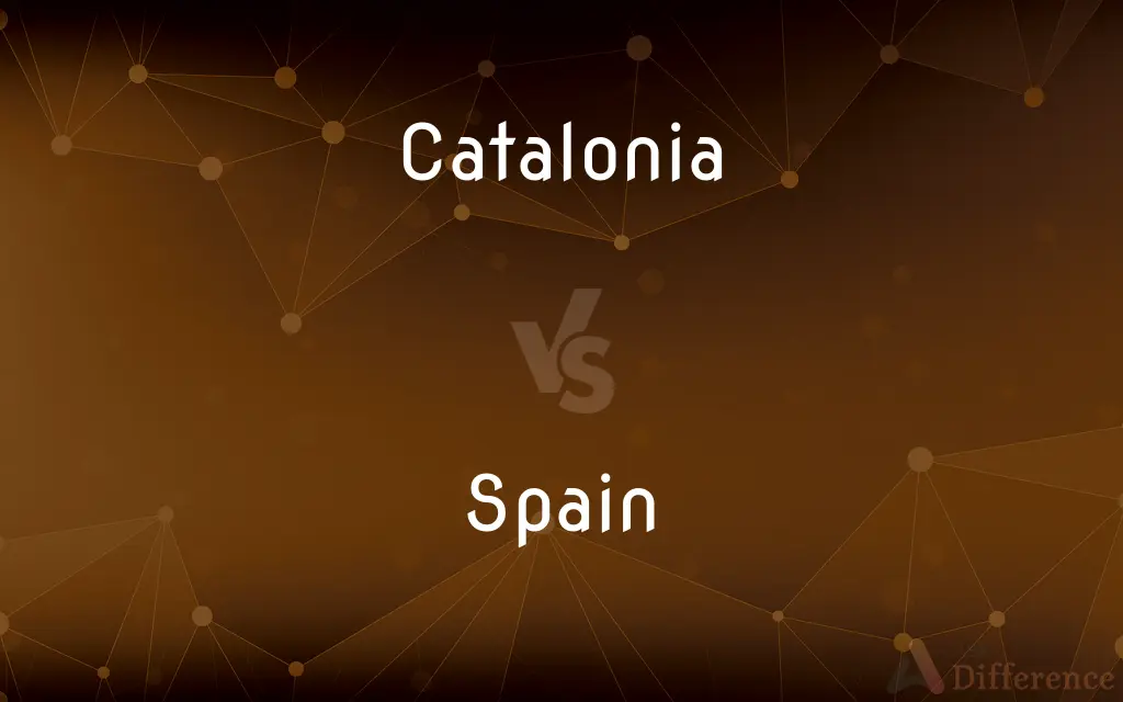 Catalonia vs. Spain — What's the Difference?