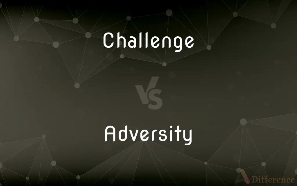 Challenge vs. Adversity — What's the Difference?