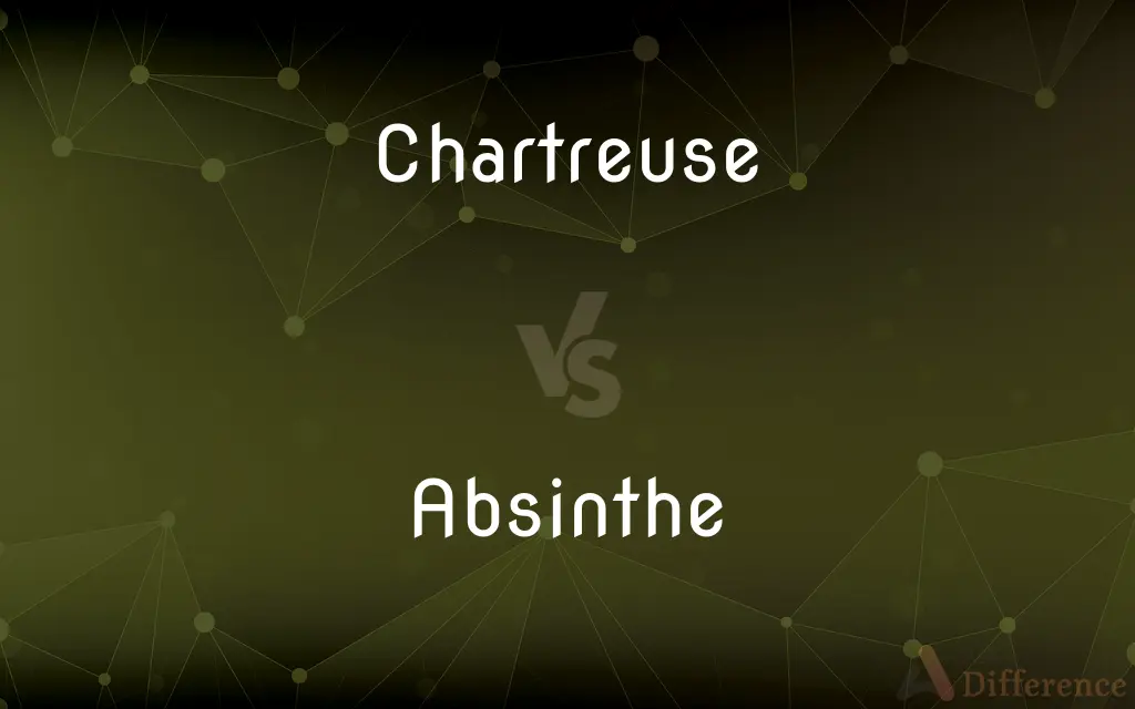 Chartreuse vs. Absinthe — What's the Difference?