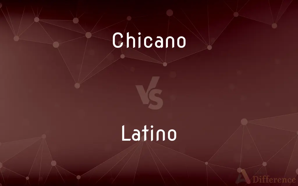 Chicano vs. Latino — What's the Difference?