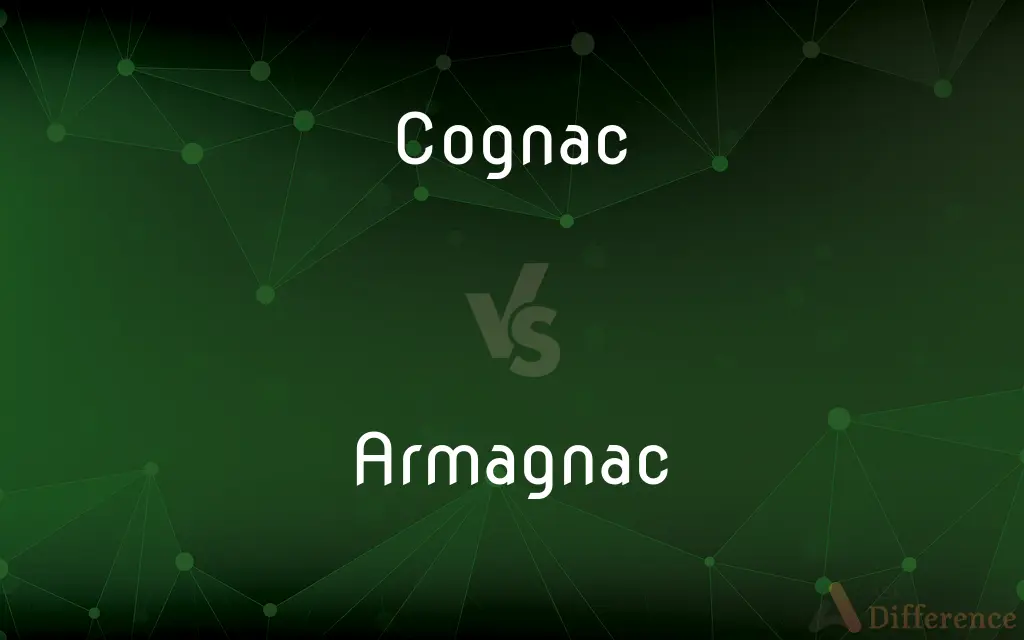 Cognac vs. Armagnac — What's the Difference?