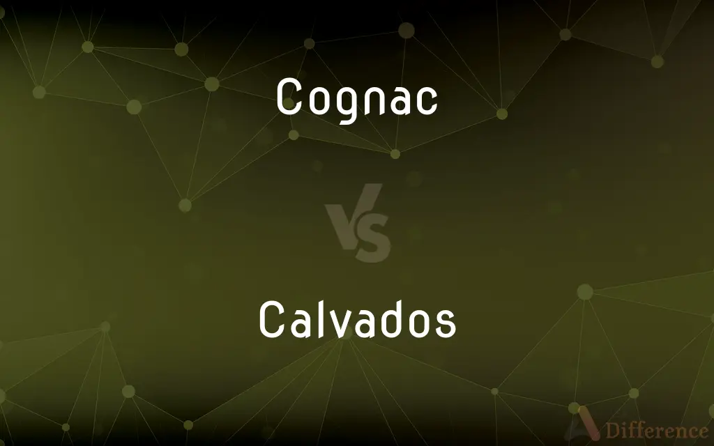 Cognac vs. Calvados — What's the Difference?