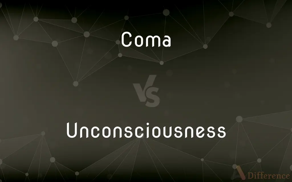Coma vs. Unconsciousness — What's the Difference?