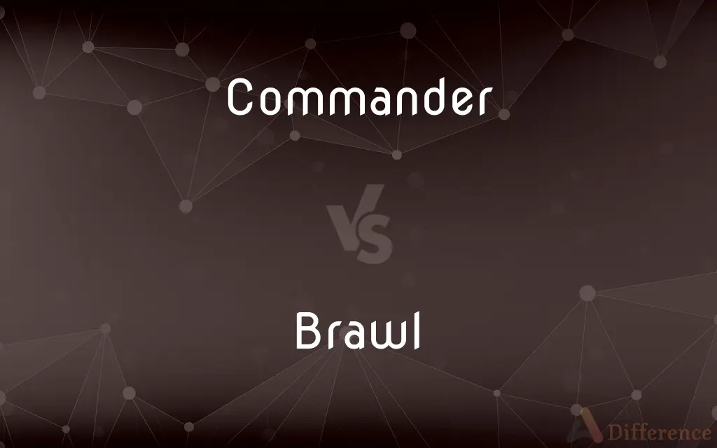 Commander vs. Brawl — What's the Difference?