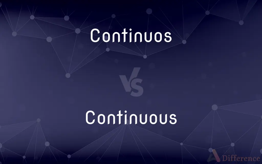 Continuos vs. Continuous — Which is Correct Spelling?