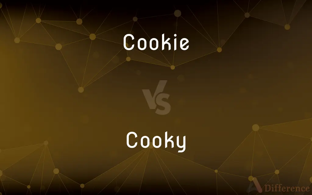 Cookie vs. Cooky — Which is Correct Spelling?