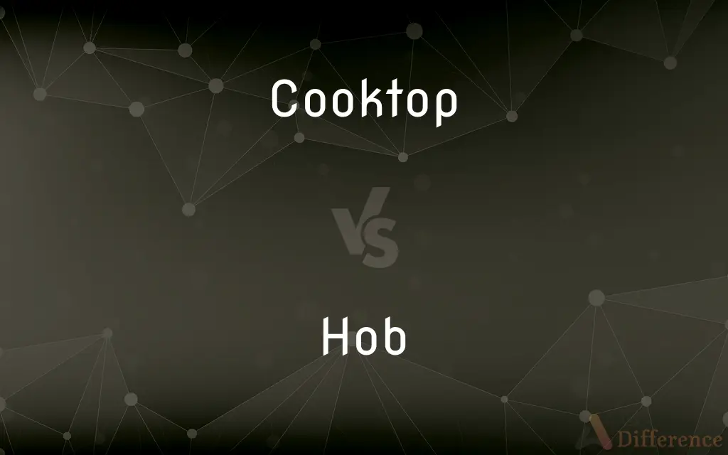 Cooktop vs. Hob — What's the Difference?