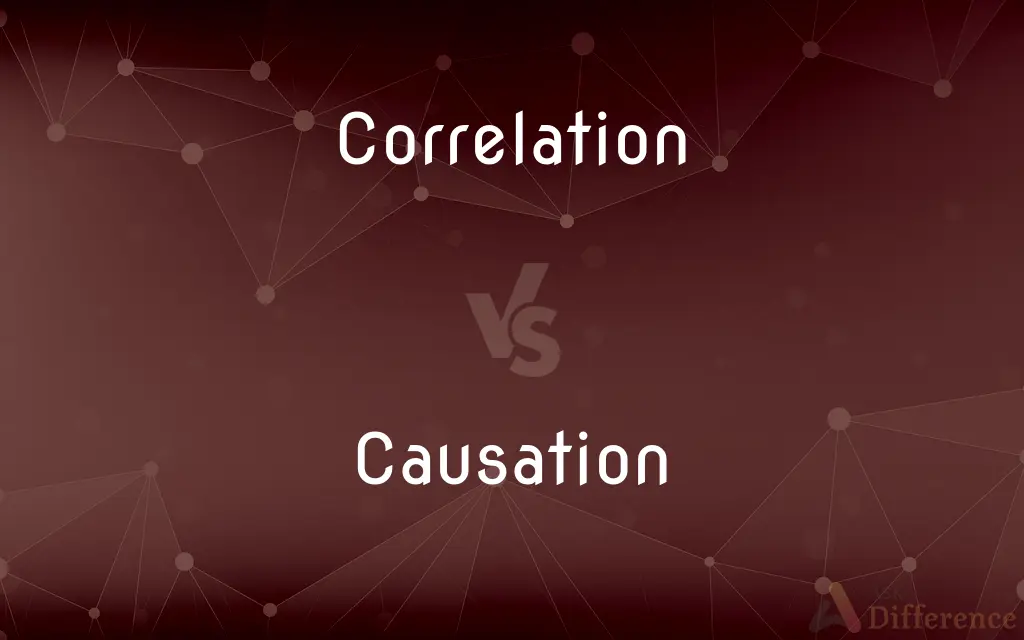 Correlation vs. Causation — What's the Difference?