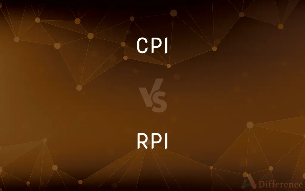 CPI vs. RPI — What's the Difference?