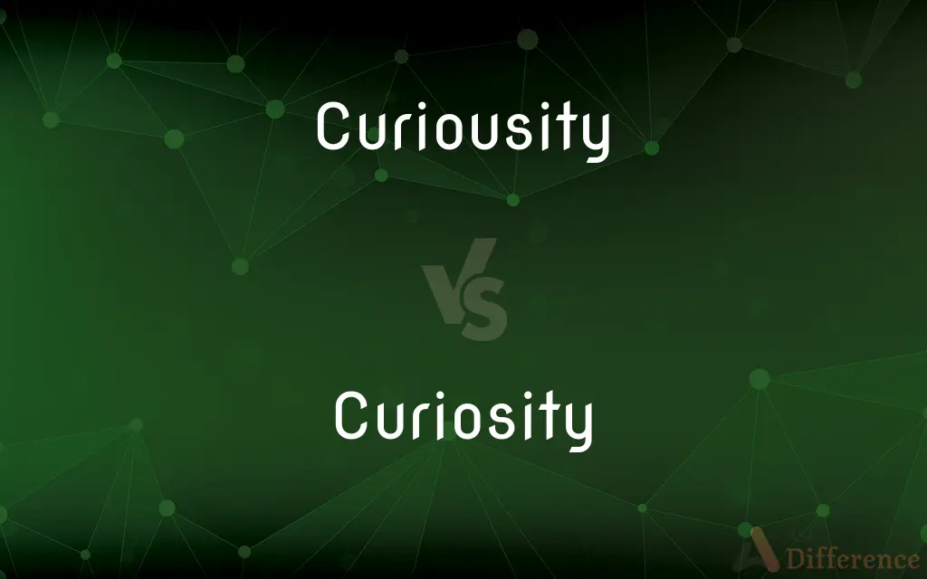 Curiousity vs. Curiosity — Which is Correct Spelling?