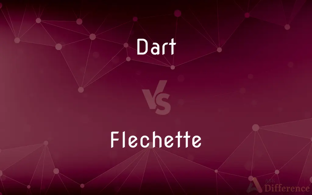Dart vs. Flechette