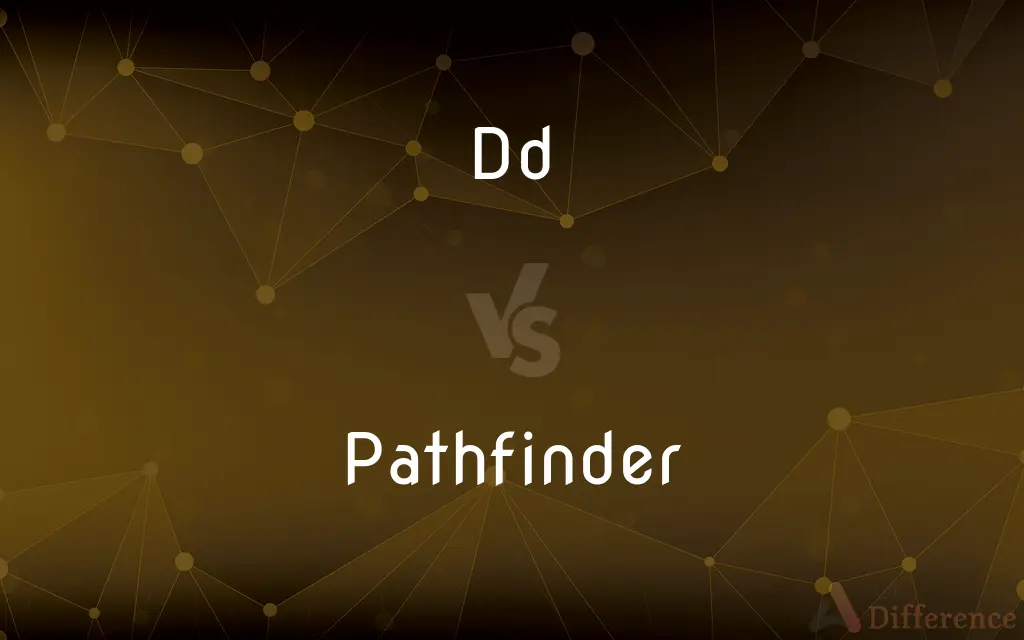 D&D vs. Pathfinder — What's the Difference?